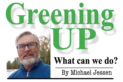 Greening Up: Canada, B.C. Are Still For Sale