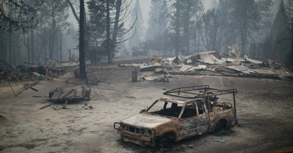 What's Not in the Latest Terrifying IPCC Report? The "Much, Much, Much More Terrifying" New Research on Climate Tipping Points