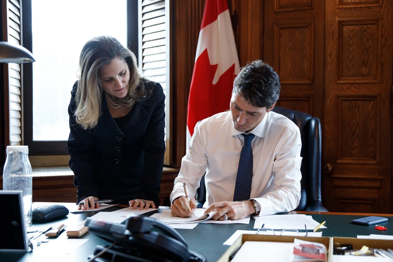 Op/Ed: A Good Deal For Canadians