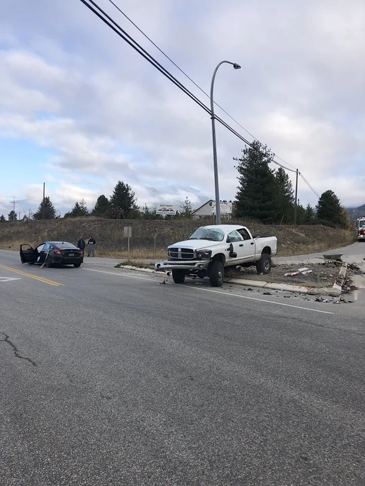 Ootischenia MVA prompts RCMP to contact MoT for safer alternatives