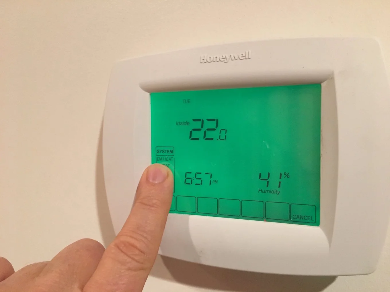 Customers urged to conserve natural gas use as winter nears