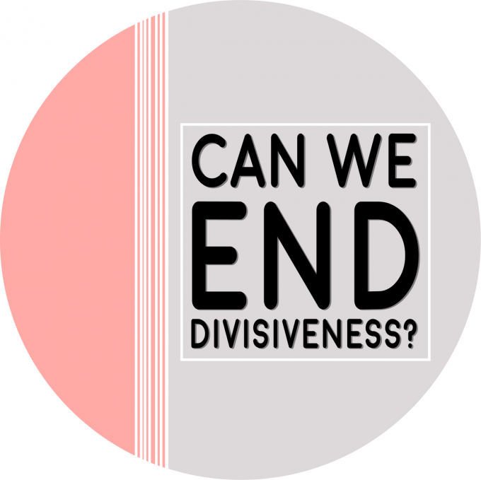 Column: We need to heal a great divide