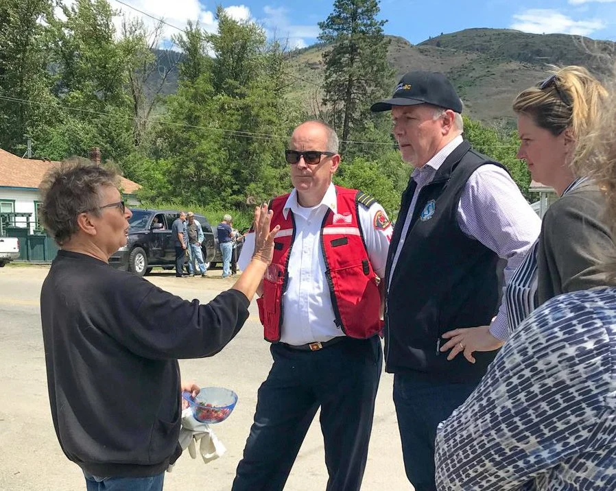 Premier’s letter assures commitment to flood recovery in the Boundary