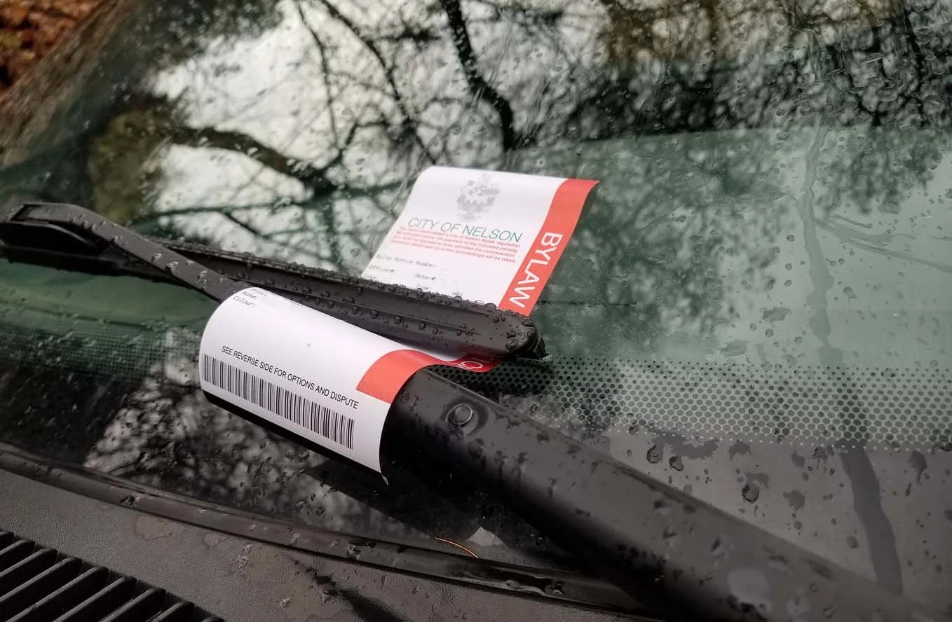City staff proposes One-time Parking Ticket Amnesty Program