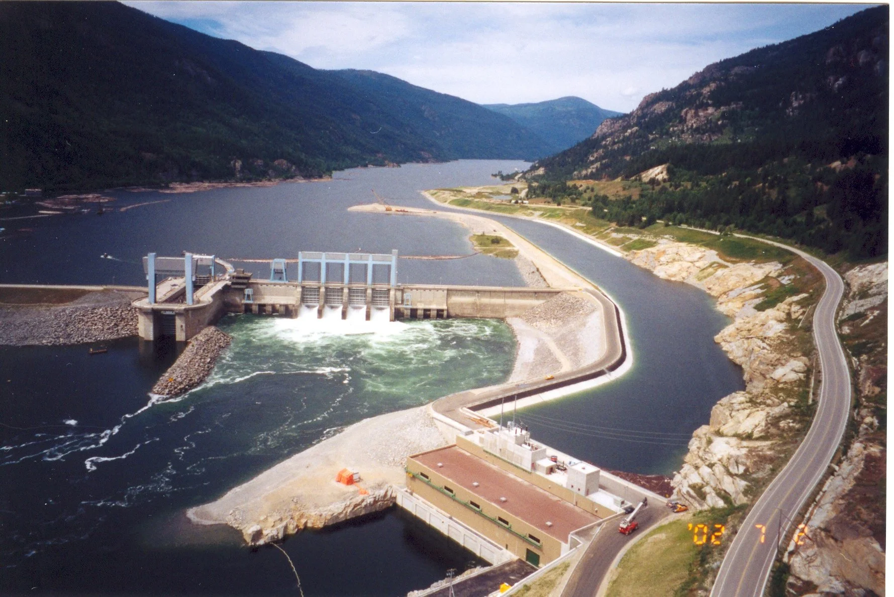 Dams and Earthquakes: Austin Engineering Honoured Again