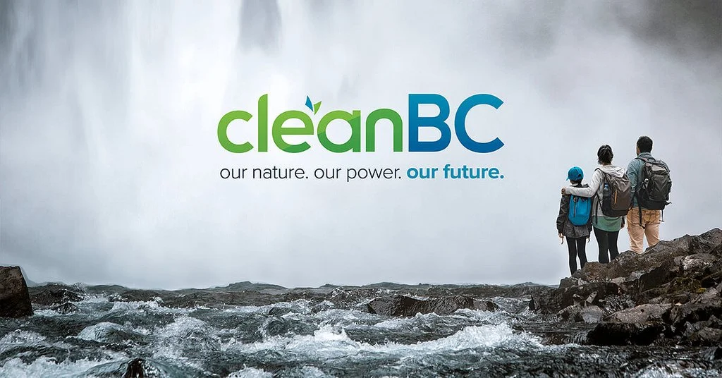 BC Government releases Climate Plan