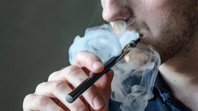 Vaping Becoming a Teenage Health Risk