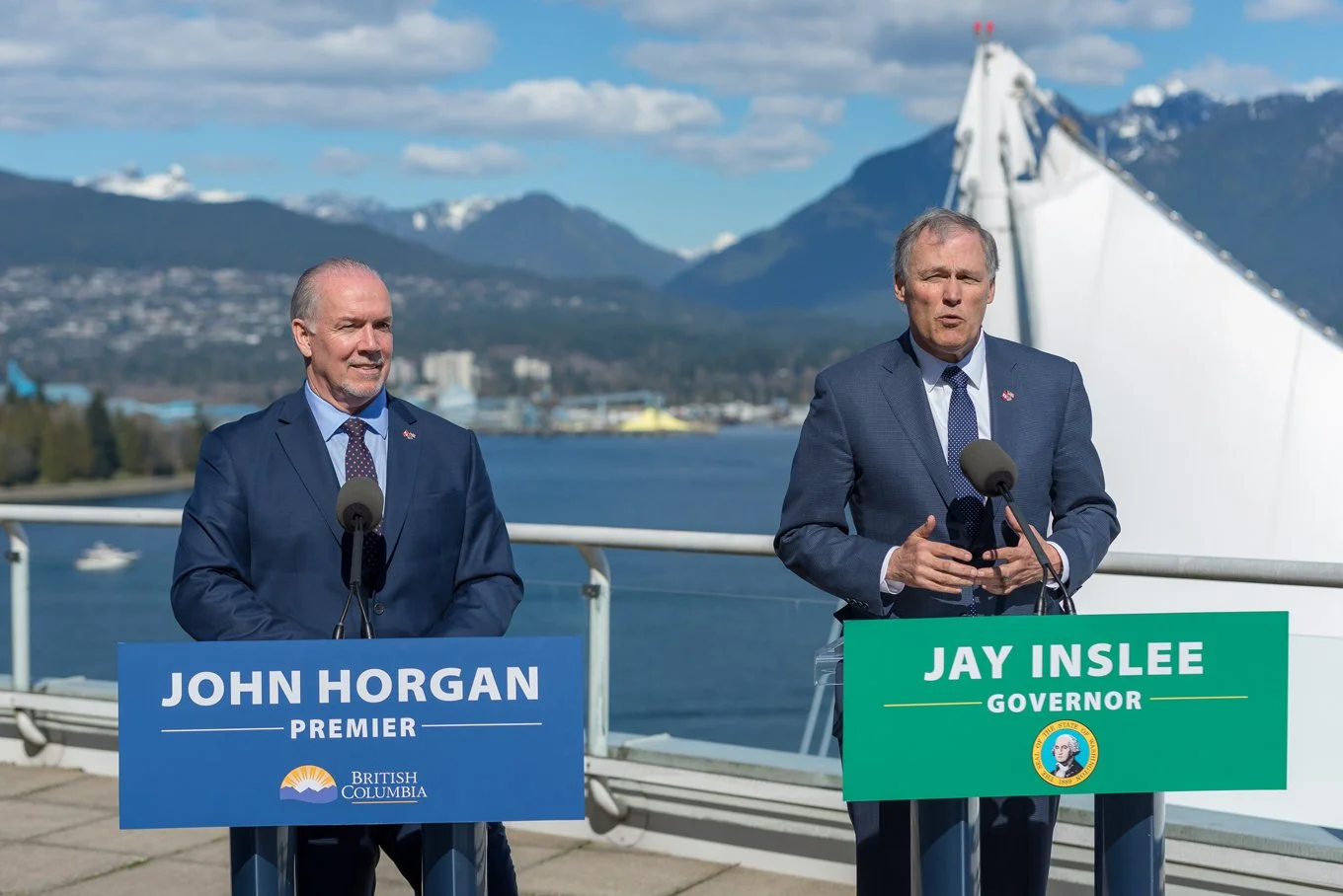 Op/Ed: BC looks to strengthen relationship with Washington State