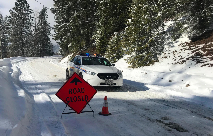 IIO investigate RCMP shooting of man near Bonnington