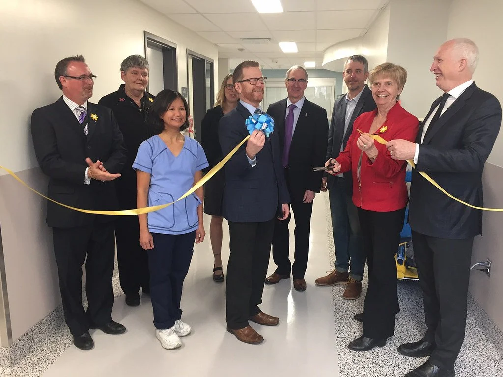 Over $18 million in upgrades for Kootenay Boundary Regional Hospital