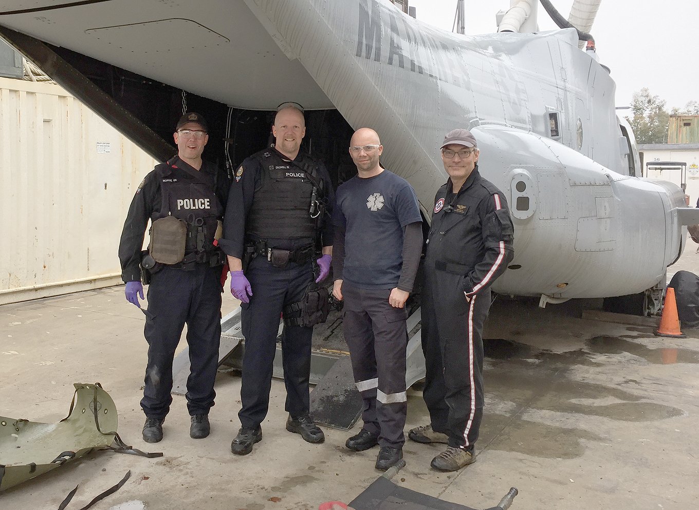 Nelson Police Foundation sponsors Officers Specialized Training