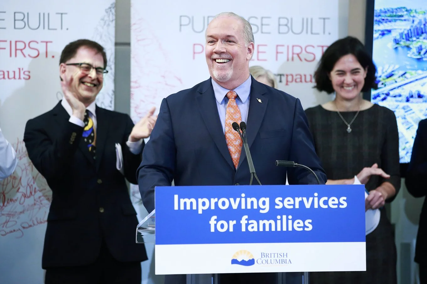 Op/Ed: New primary-care networks delivers faster, better health care BC familes