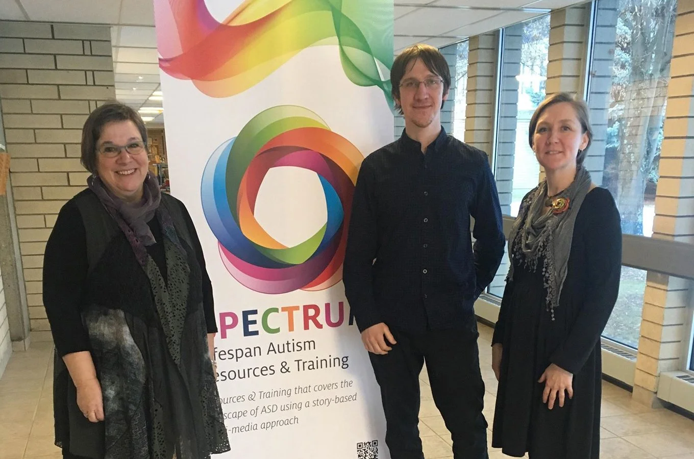 International Education Conference Welcomes Selkirk College Autism Program