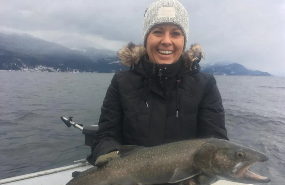Kootenay Lake Fishing Report