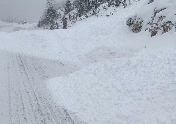 UPDATED: Snowfall warning lifted; check Avalanche Canada for Kootenay/Boundary conditions
