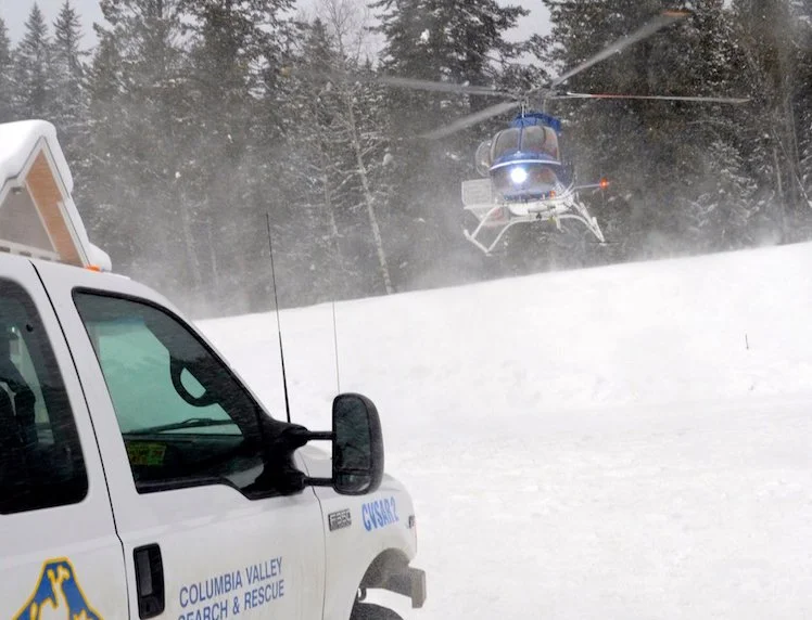 UPDATED: Second body recovered following fatal avalanche