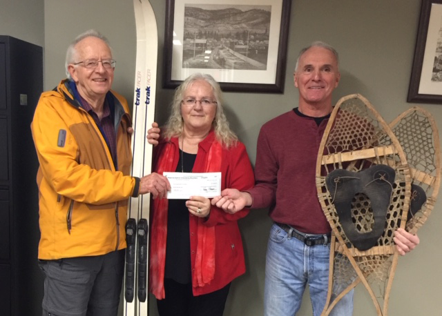 An Accessible Trail Planned for Strawberry Pass