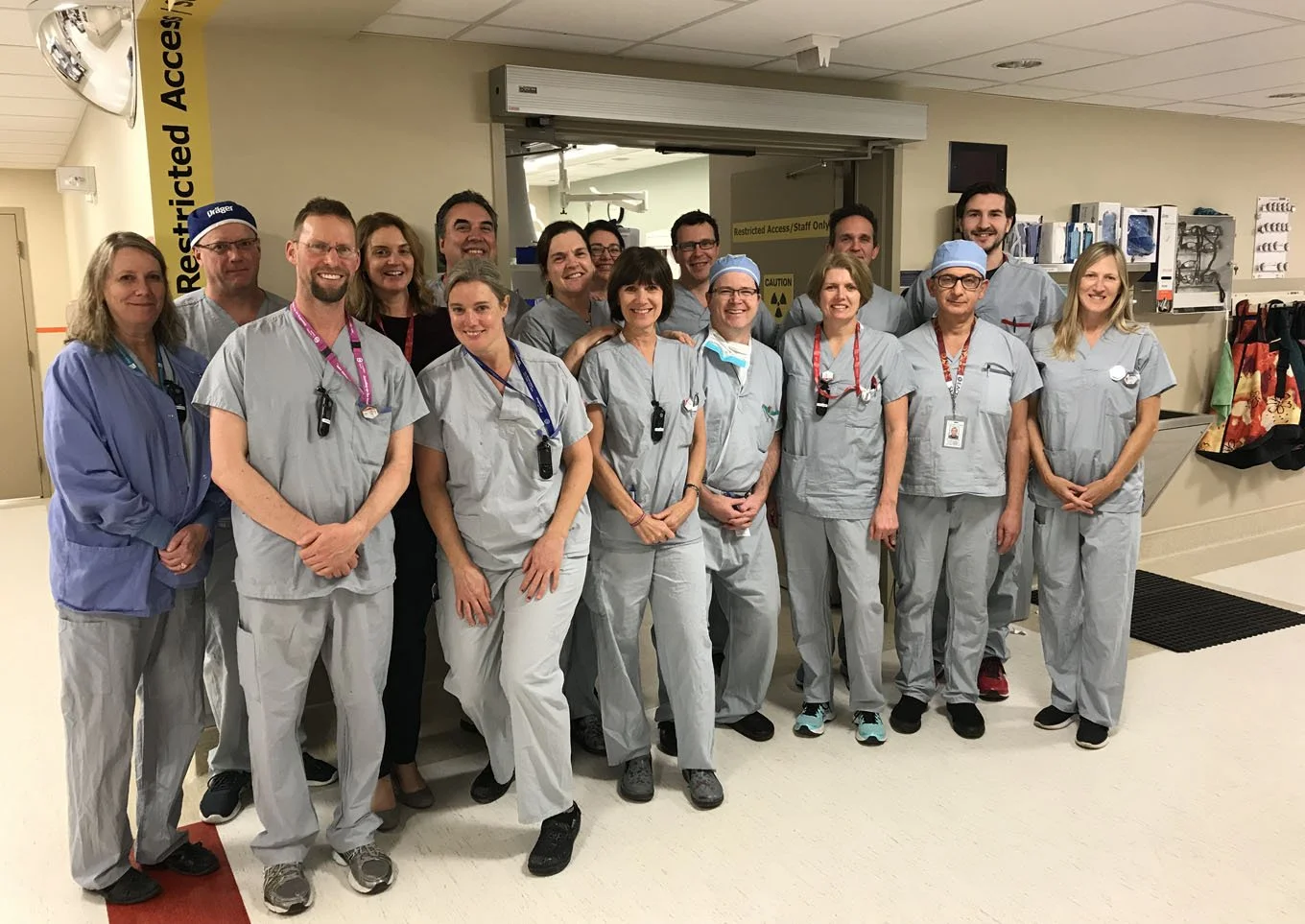 New cardiac procedure keeps Interior Health patients closer to home