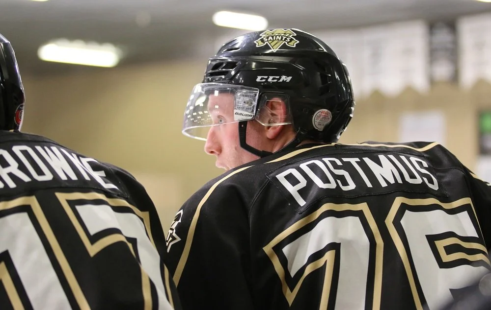 Selkirk College Saints Alumnus Arie Postmus Embraces Sutter-Immersion
