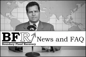 Boundary Flood Recovery Update