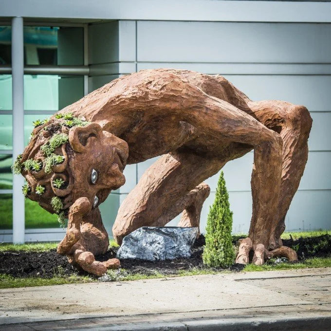 Sponsor a Sculpture and Join the Sculpture Capital of Canada ™ Team!