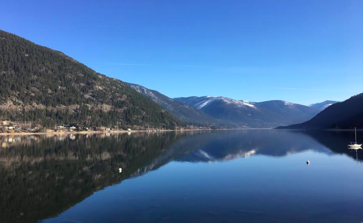 Government announces kokanee angling season reduced on Kootenay Lake