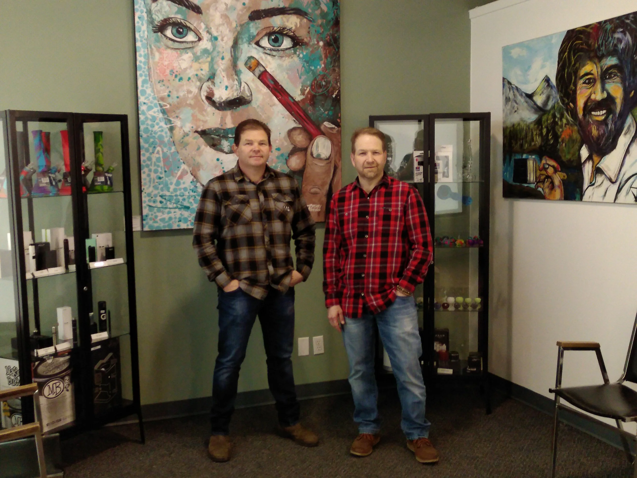 Seth Rogen's Castlegar/Trail cannabis connection