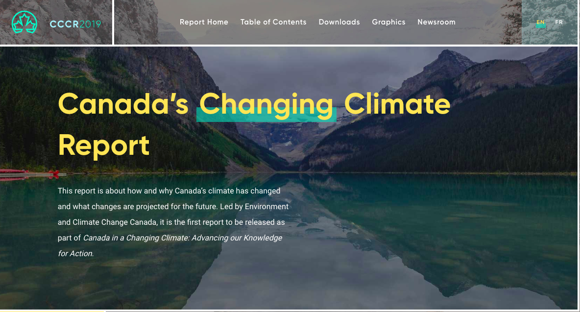 COLUMN: Rapid Warming; What are we Doing About it?