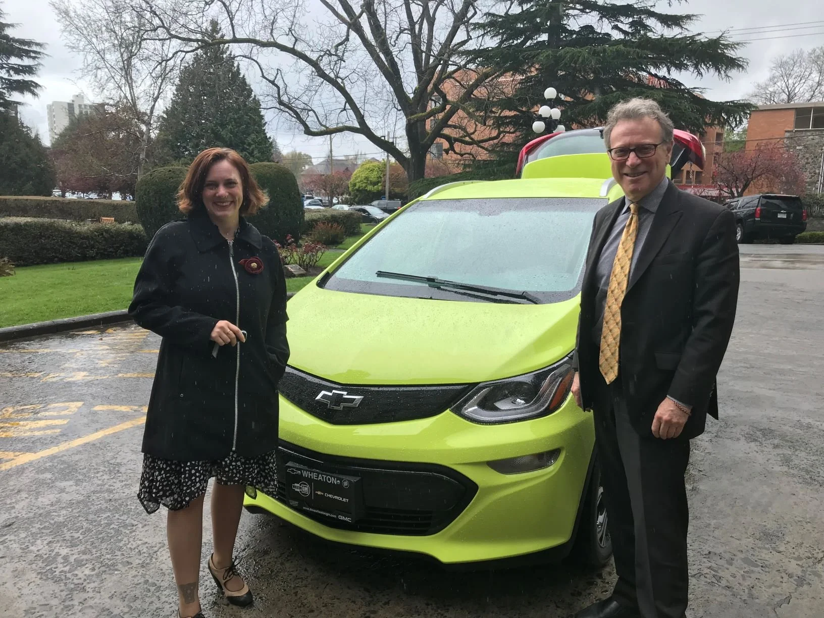 Government plots course to phase out gas-powered light-duty vehicles