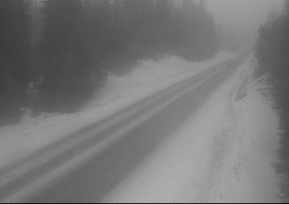 Special weather statement in effect for Highway 3 - Paulson Summit to Kootenay Pass