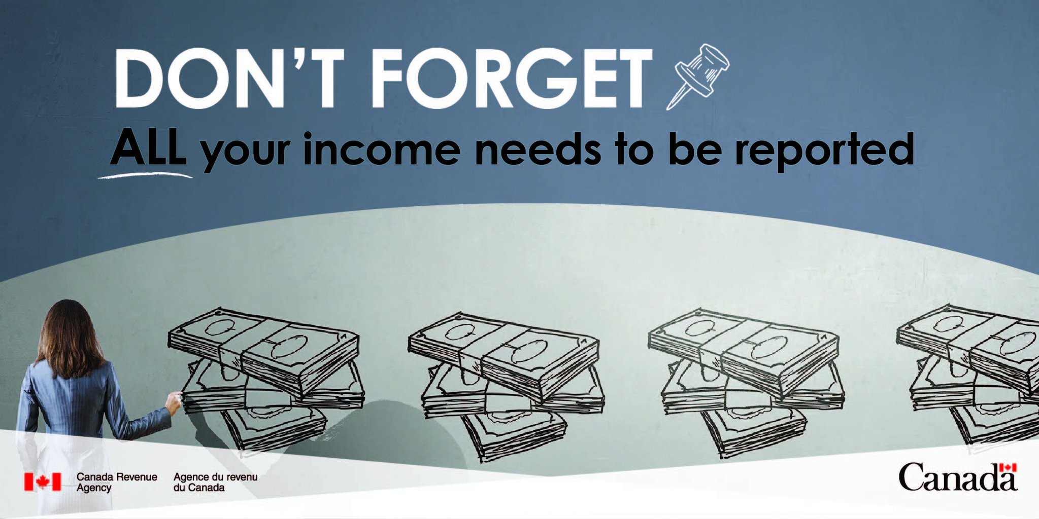 CRA — Eight things to remember at tax time