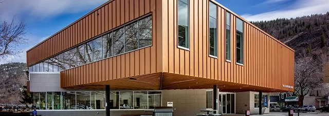Trail Riverfront Centre honoured with 2019 Facility Excellence Award