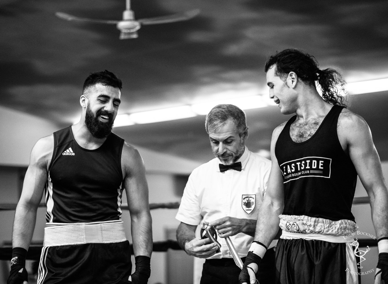 Boxing Club hosts Fight Night VI