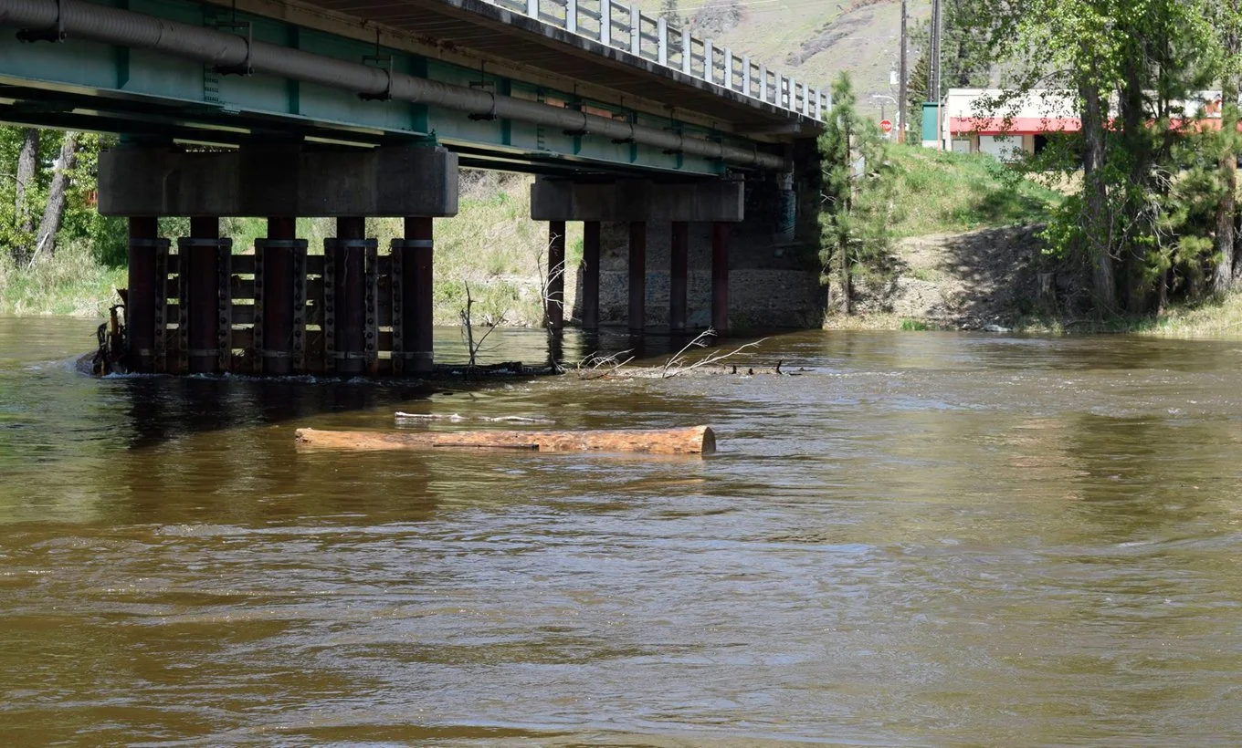 RDKB Emergency Program closely monitoring river levels in the Boundary