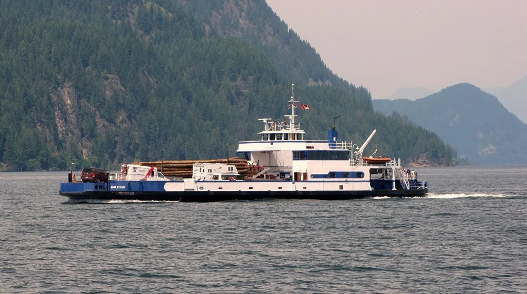 Change coming to Kootenay Lake Ferry