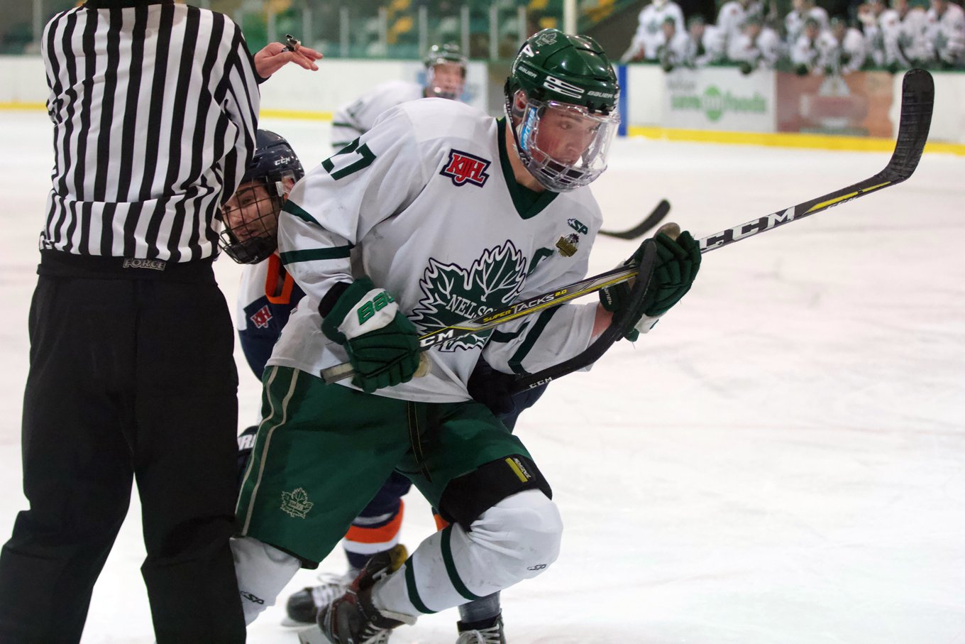 Saints bolster roster with a pair of KIJHL leaders