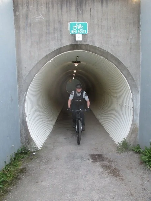 Pedal-pushing police to patrol Castlegar