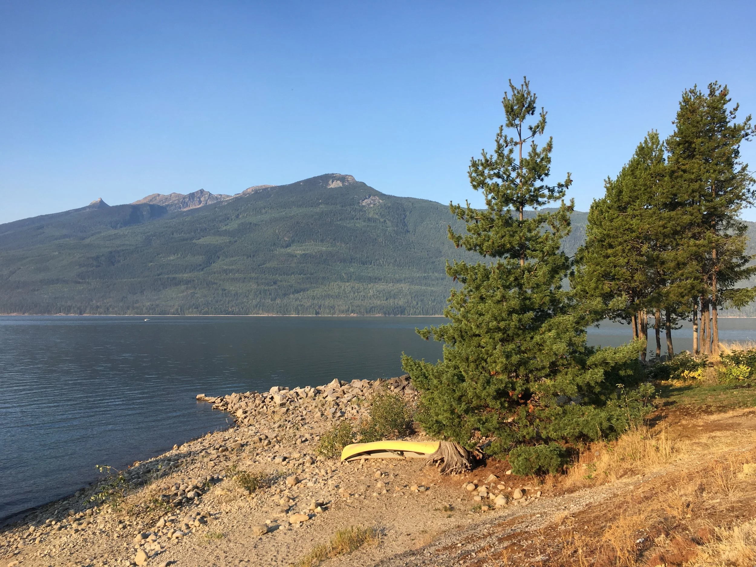 BC Hydro: Play it safe around our reservoirs