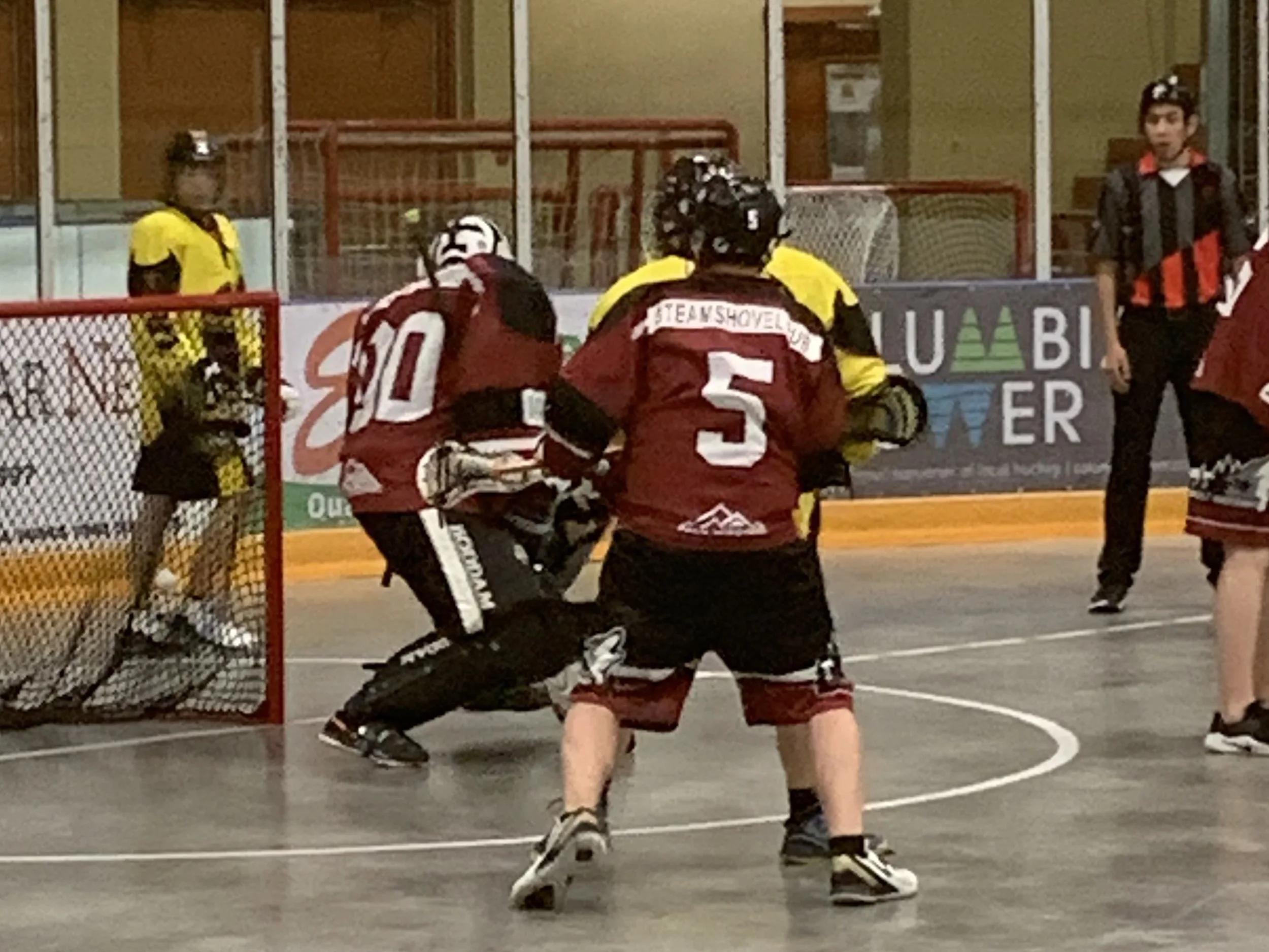 Timberwolves rebound from loss to Calgary Axemen in win over Olds Stingers.