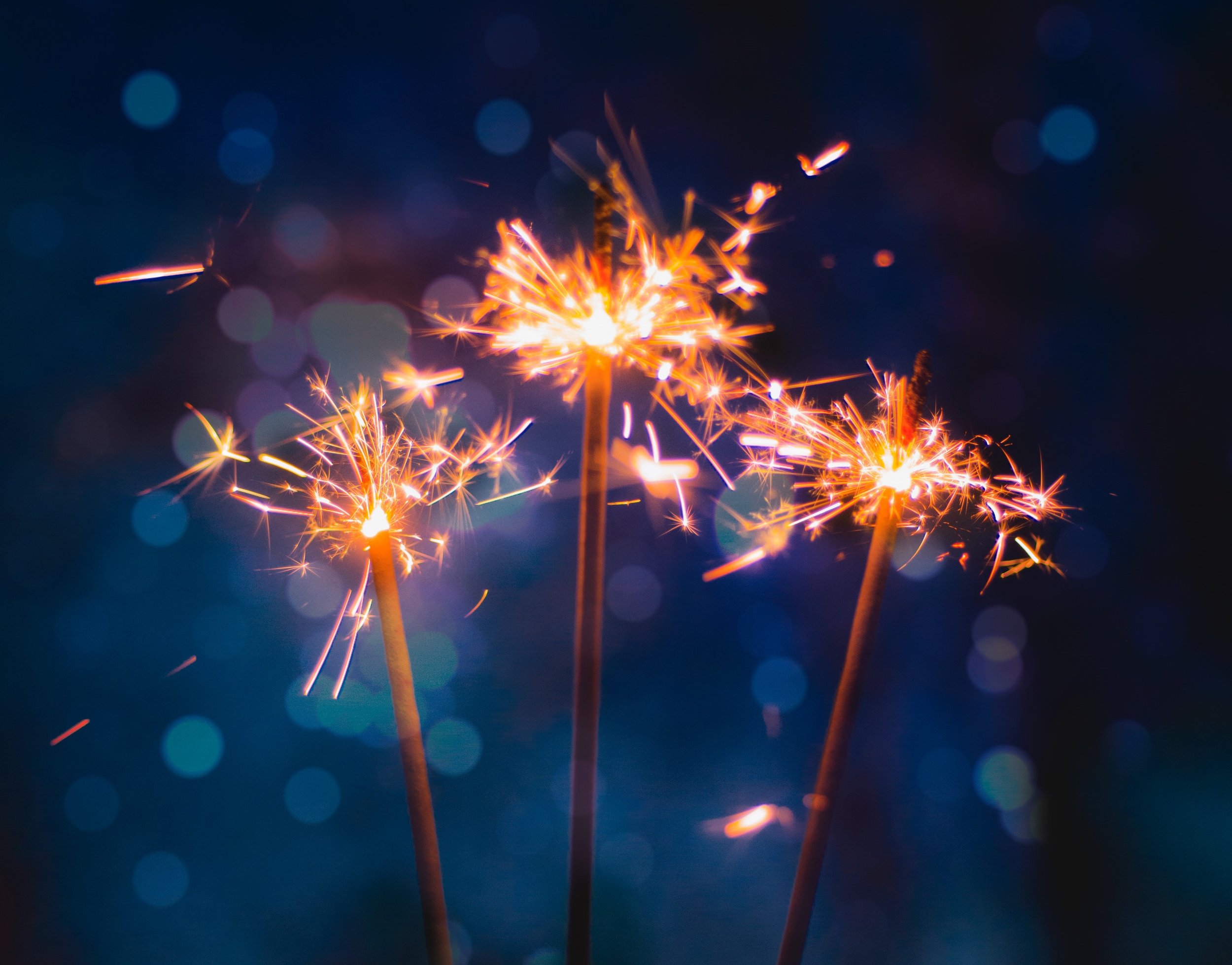 Editorial: Things that go BANG and look exciting