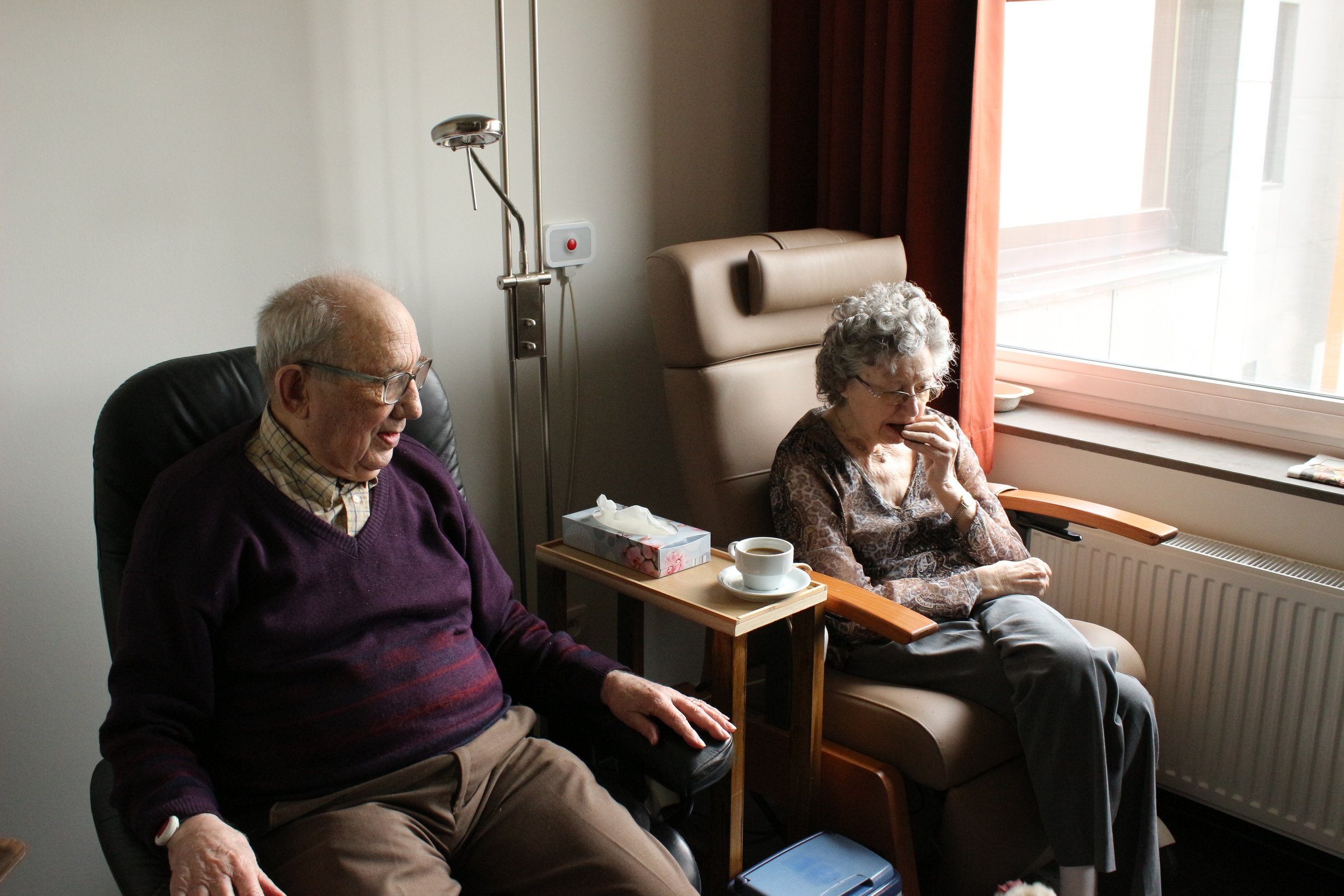 Seniors Advocate: Home Support Falling Short