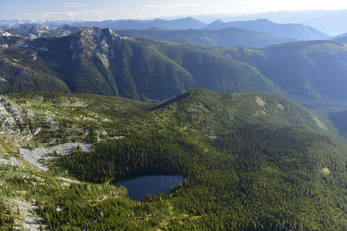 Largest private land conservation project in Canada just got bigger