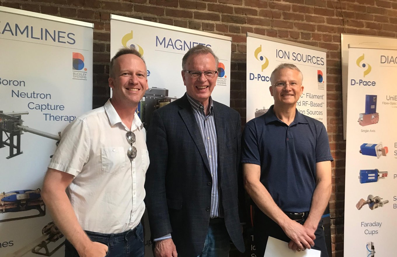 Nelson-based high-tech manufacturing company, D-Pace, wins $1 Million USD contract