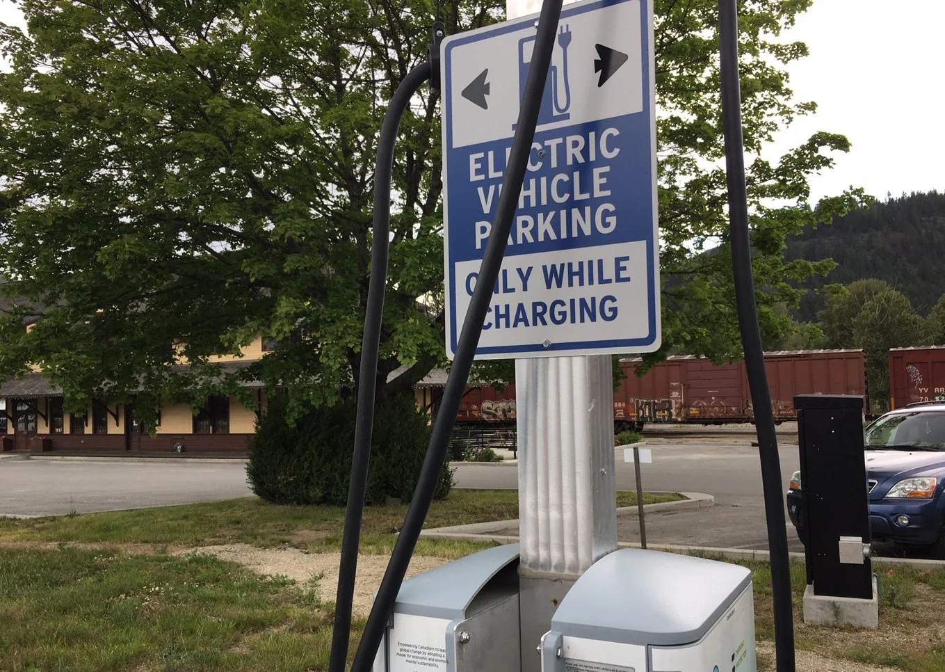 More Direct Current Fast Charge stations coming to West Kootenay