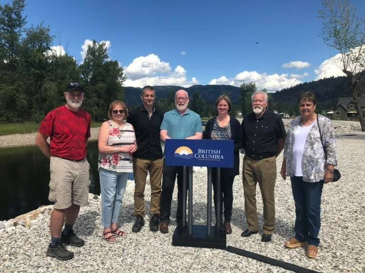 Grand Forks finally to receive flood aid from Feds, Province
