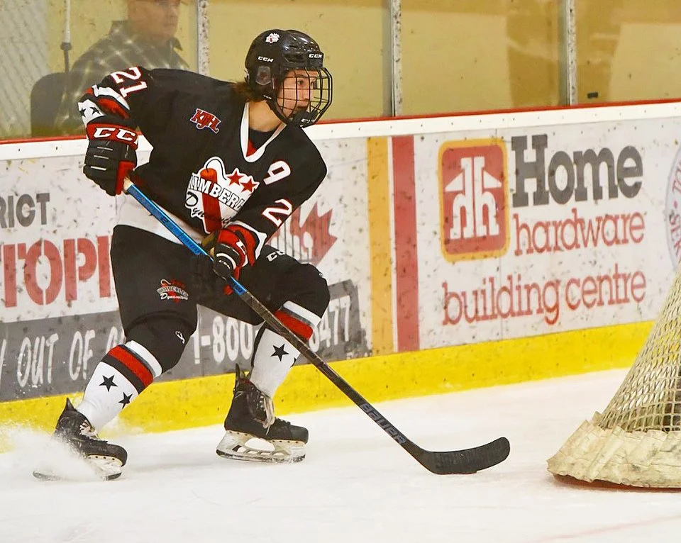 Selkirk College Saints Add Two More Building Blocks