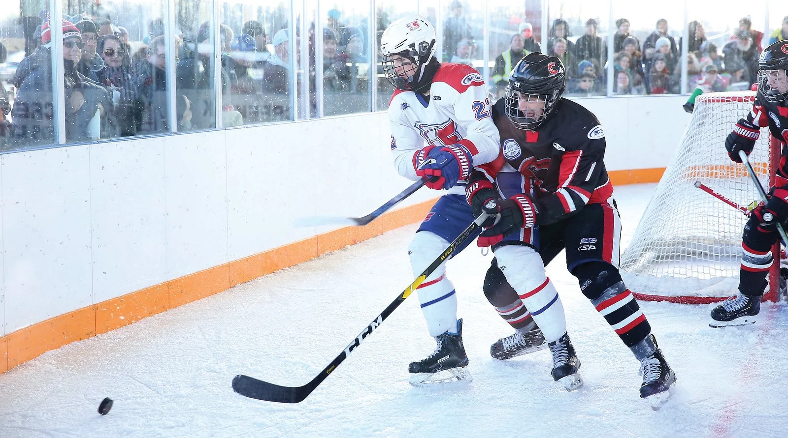 Smoke Eaters Add Size With Murphy-Johnson On Backend