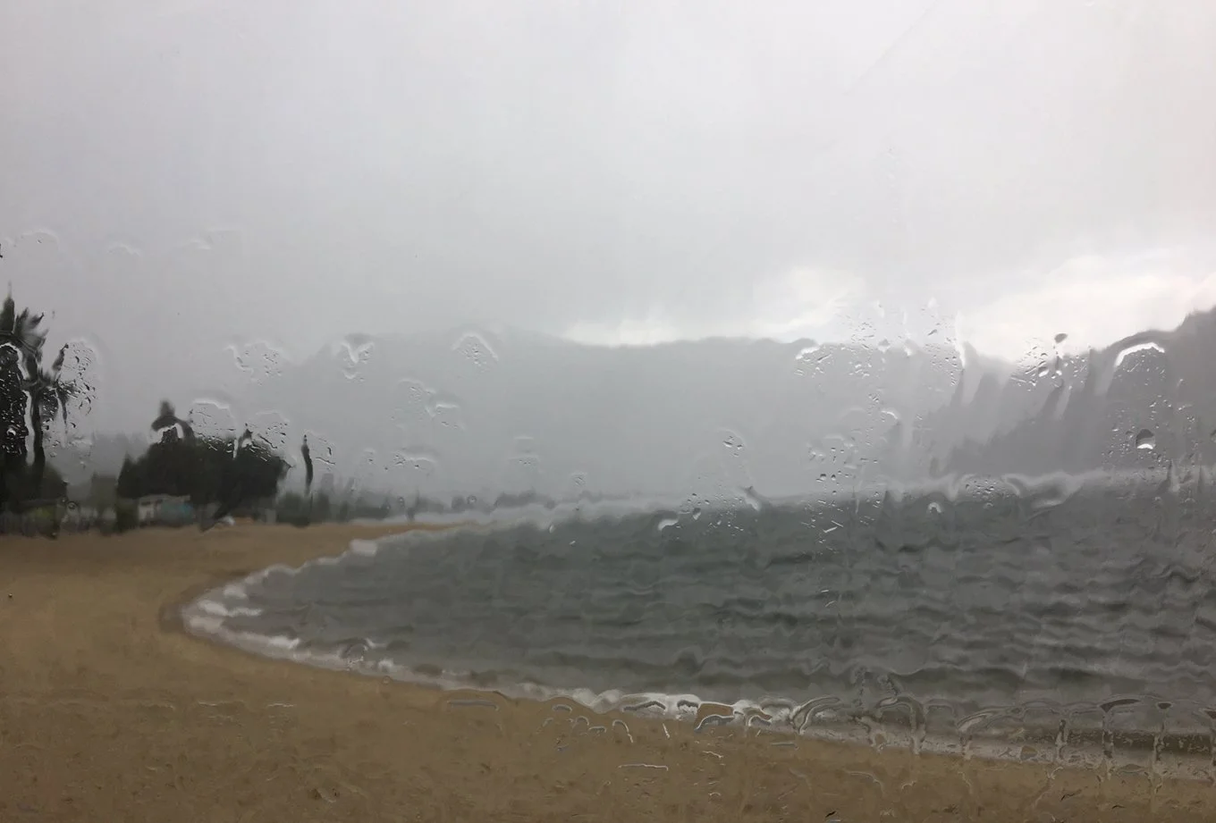June — lack of precipitation continues