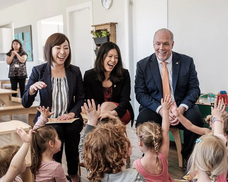 Op/Ed: More child care spaces support families and strengthen economy