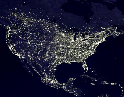 Opinion: How the marvel of electric light became a global blight to health